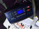恩柏盛汽车电瓶充电器12v24v全自动智能修复充电机摩托车货车蓄电池 全新升级大功率智能数显款 12V24V通用铜芯加粗线充满自停 实拍图