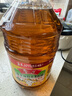 鲁花 【保真菜籽油】食用油 低芥酸特香菜籽油 6.18L   物理压榨 实拍图