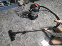 亿力桶式手持吸尘器家用超强大吸力工业车载商用大功率有线 干湿两用除尘机地毯桌面开荒保洁6263-12L  实拍图