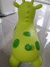 哈哈球儿童玩具音乐跳跳马摇马充气小皮马3-6岁幼儿园感统生日节日礼物 实拍图
