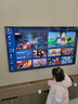 创维电视A7F 65英寸艺术壁纸电视 哑光屏显pro 超薄无缝贴墙 Mini LED电视 国家补贴 实拍图