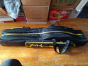 渔之源鱼竿包渔具包钓鱼包便携渔具鱼竿收纳包加厚防泼水大容量收纳竿包 【升级加密-1680D】125cm三层大肚-免拆轮 实拍图