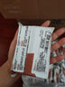 德佑羽绒服清洁湿巾10抽*8包 免洗去污渍湿纸巾干洗剂便携小包装 实拍图
