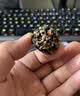 水益农黑芝麻丸球零食桑葚枸杞红枣核桃独立小包装孕妇休闲小吃正品 【共2000g约200包】五珍黑芝麻丸 实拍图