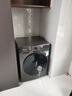 小天鹅（LittleSwan）滚筒洗衣机全自动家用 带烘干洗烘一体 12KG超薄大容量 TD120V098WDT 以旧换新 国家补贴 京东自营 实拍图