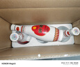 汾酒 【酒厂直供】 杏花村白酒 清香型 48度 475mL 3瓶 乳白汾酒 实拍图