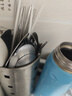 美厨（MAXCOOK）316L不锈钢刀叉勺 餐叉餐勺餐刀西餐餐具套装 3件套 MCGC9465 实拍图