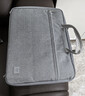 惠普（HP）Pack O电脑包手提包笔记本内胆包14英寸收纳包保护套 通用 华为联想小新惠普电脑壳 灰色 实拍图