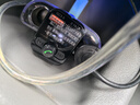 纽曼（Newmine）车载蓝牙接收器 u盘音乐车载mp3播放器车载充电器点烟器一拖二S11 实拍图