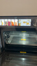 美的（Midea）【0.2s极速升温】嵌入式微蒸烤炸炖5合一体机 温湿智控空气炸 纯平全嵌60L烤箱美的知味感R6S 实拍图