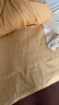 百丽丝水星家纺出品床上四件套纯棉100%全棉磨毛四件套床单被罩被套加厚套件1.8m床 实拍图