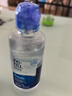 博士伦润明清透隐形眼镜液护理液120ml旅行装美瞳护理液清洁杀菌除蛋白 实拍图