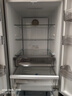 华凌美的出品326L法式多门冰箱一级能效双变频风冷无霜家用电冰箱节能净味冰箱BCD-326WFPH国家补贴 实拍图
