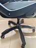 锦汐 电脑椅家用办公椅子靠背人体工学椅学习转椅老板座椅游戏电竞椅 【可后躺-2026焕新款】黑框黑网 实拍图