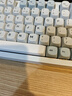 SKN青龙4.0/ultra 机械键盘 三模无线键盘 98配列键盘 Gasket结构客制化键盘 ZMK/QMK方案 2U大键0 【新品】青龙4.0 Ultra 凝【黑曜轴】 实拍图