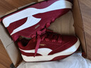 彪马（PUMA）男鞋女鞋新年款低帮板鞋本命年喜庆跑步运动鞋情侣红婚鞋休闲鞋子 【主推款】小红鞋-金标/新年款 40 255/6.5 晒单实拍图