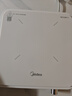 美的（Midea）家用电磁炉电陶炉电池炉2200W大功率猛火新型电磁灶一体微晶面板爆炒炒菜定时火锅炉MC-HGE22BF09 实拍图