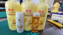 蜂花护发素套装柔顺营养小麦蛋白1L*3+生姜健发洗护100mlx2 实拍图