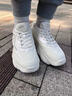 安踏喵喵鞋丨关晓彤同款老爹鞋女鞋秋冬季革面厚底增高运动休闲小白鞋 实拍图