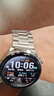 斯泰克适用于华为Watch5/4/GT6/5/4/3/2/pro手表金属珠钢不锈钢表带46mm表盘不锈钢智能手表腕带 实拍图