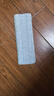 百家好世平板拖把37cm3布免手洗软手柄抑菌家用一拖净懒人拖地神器尘推 实拍图