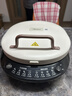 美的（Midea）电饼铛家庭用双面加热上下盘可拆洗煎饼铛煎烤机烙饼锅早餐机加深烤盘大火力大尺寸电饼档JKC3078 实拍图