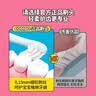 COMBO适用combo儿童电动牙刷头蔻宝宝替换含氟防蛀儿童4刷头款 4支 【6岁+】小叮宝粉色刷头 实拍图