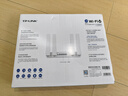 普联（TP-LINK）全屋路由器AX3000 子母路由分布式1母3子（独立包装）千兆无线双频大户型易展有线无线均可组网 实拍图