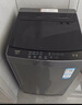 海尔（Haier）全自动波轮洗衣机 10KG 超薄 变频一级能效 超薄 家电国家补贴以旧换新京东自营 XQB100-BZ20D0 实拍图