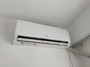 格力出品 晶弘空调 小凉神 大1匹 新一级能效变频 纯铜管卧室省电挂机 国家补贴KFR-26GW/JHFNhAa1Bj 实拍图