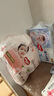好奇（Huggies）铂金装小桃裤纸尿裤NB84片(5kg以下)尿不湿【透爽散热】 实拍图