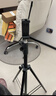 斯泰克手机支架落地遥控自拍杆三脚架直播网课艺考立式三角折叠支架拍照录像视频升降支架 实拍图
