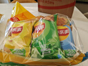 乐事（Lay's）薯片 (原味+黄瓜+青柠) 70克*3包 组合包 零食大礼包 休闲食品 实拍图