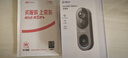 360可视门铃6Pro 500万超清画质家用监控智能门铃电子猫眼摄像头无线wifi手机远程查看对讲 实拍图