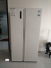 容声545L对开门冰箱超薄大容量家用一级能效风冷无霜双变频节能保鲜以旧换新BCD-545WD6HP国家补贴 实拍图