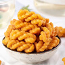 网红香酥小麻花单独包装椒盐红糖手工办公室解馋休闲零食饼干整箱 混合小麻花150包 实拍图