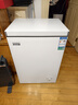 容声（Ronshen）100L单温家用冰柜微霜PCM抗菌内胆深冷锁鲜一级能效节能冷柜BD/BC-100E10HNLAJ国家补贴 实拍图