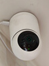 华为智选鸿蒙智选小豚摄像头室内监控无线5Gwifi网络高清监控器家用360度无死角带夜视手机远程双向对讲 【5G双频续航版】2K超清+免打孔安装+128G卡 实拍图