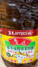 鲁花 【保真菜籽油】食用油 低芥酸特香菜籽油 6.18L   物理压榨 实拍图