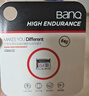 banq 64GB TF（MicroSD）存储卡 A1 U3 V30 4K 行车记录仪&安防监控专用内存卡 高度耐用 读速100MB/s 实拍图