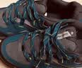 迪卡侬（DECATHLON）徒步鞋户外登山鞋防水防滑运动鞋透气徒步鞋子ODS MH100低帮 男款-墨绿色 42 实拍图