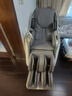 荣泰（RONGTAI）按摩椅家用全身豪华2026十大品牌沙发椅送父母生日礼物A52Max 2.0灰啡色 实拍图