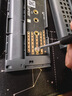 雷克沙（Lexar）M.2 NVMe/SATA双协议移动硬盘盒 Type-C 3.2接口 笔记本电脑外接SSD固态硬盘 磁吸收纳线材 实拍图