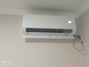 海尔空调净省电 大1.5匹超一级能效冷暖变频挂机 双排铜管蒸发器 家电国家补贴以旧换新KFR-35GW/E1-1 实拍图