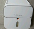 佳帮手卫生间纸巾盒 免打孔厕纸盒壁挂厕所纸巾架浴室置物用品抽纸盒 实拍图