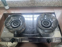 万家乐燃气灶【ITB91·无需开孔】液化气灶台  5.0kW大火力不锈钢煤气灶双灶台家用台式燃气灶具液化气 实拍图