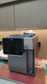 有逸（Unities）Uwater S10 制冰即热家用台式净饮机净水器直饮0阻垢剂反渗透免安装玻璃纯水壶 深空灰 实拍图