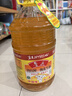 鲁花【保真花生油】 5S物理压榨 一级 花生油6.18L  实拍图