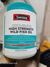 Swisse斯维诗高浓度深海无腥鱼油1500mg胶囊含omega-3 DHA+EPA 400粒/瓶 实拍图