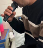 飞利浦（PHILIPS）电动剃须刀新一代旋风1系刮胡刀 风驰切剃3D浮动刀头 生日礼物送男生老公父亲 实拍图